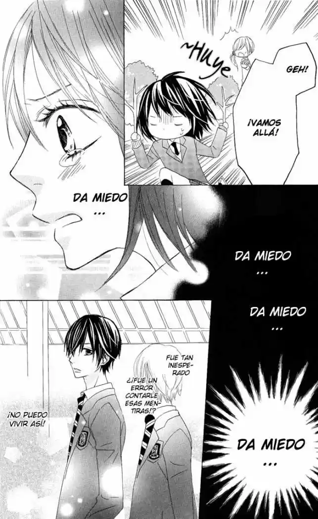 Obaka-chan Koigatariki (2016) - Capítulo 6 - Página 11 - LectorTMOo