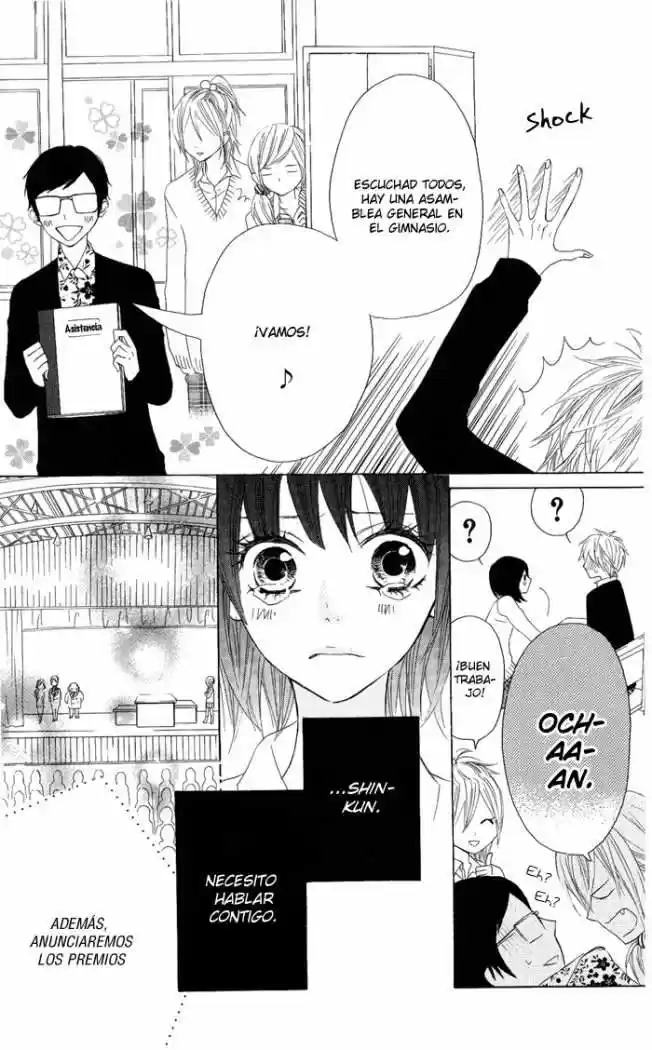 Obaka-chan Koigatariki (2016) - Capítulo 6 - Página 15 - LectorTMOo