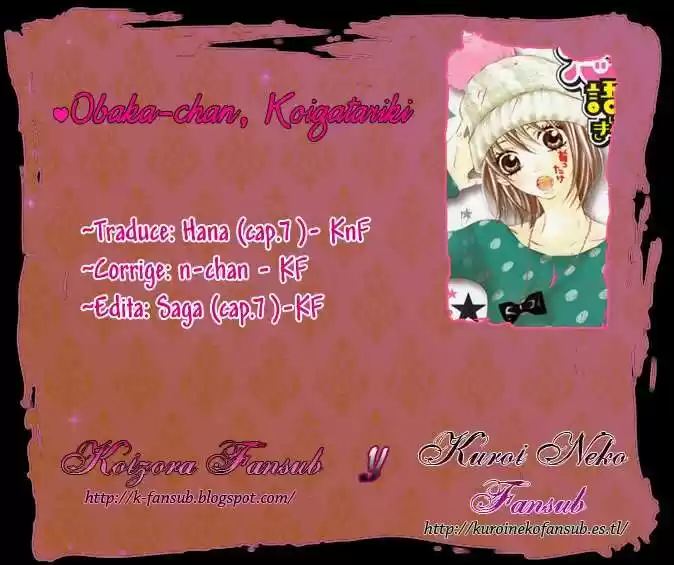 Obaka-chan Koigatariki (2016) - Capítulo 7 - Página 2 - LectorTMOo