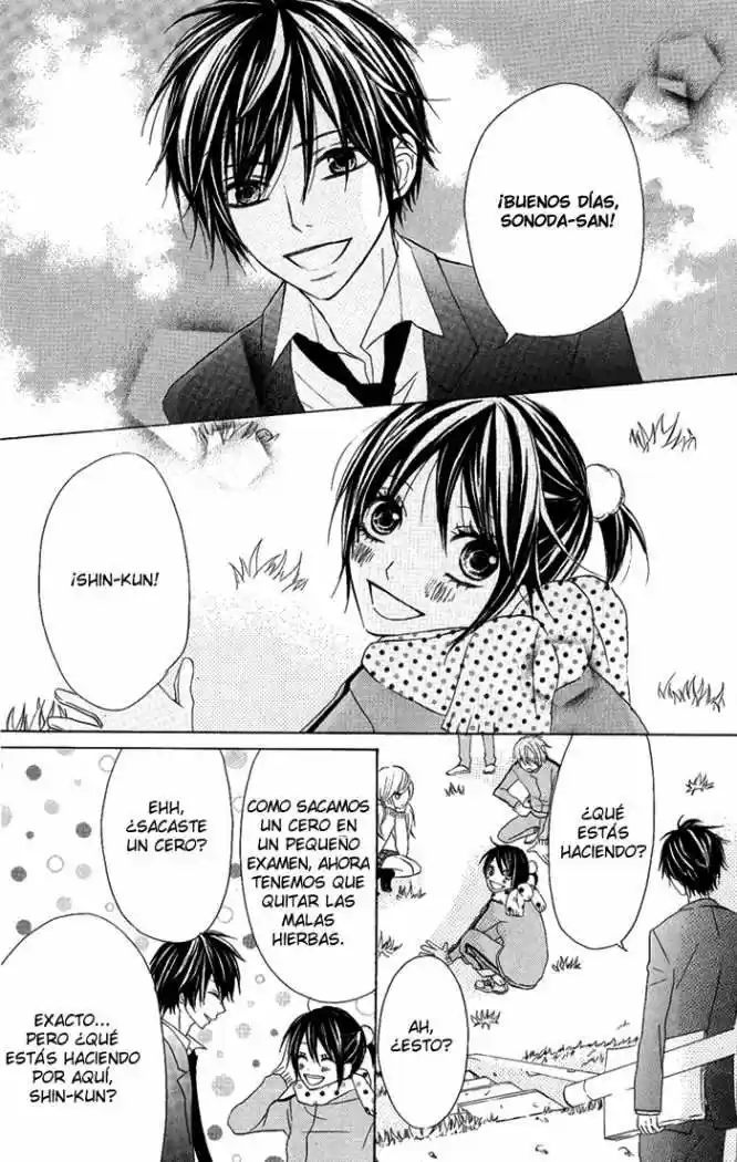 Obaka-chan Koigatariki (2016) - Capítulo 7 - Página 5 - LectorTMOo