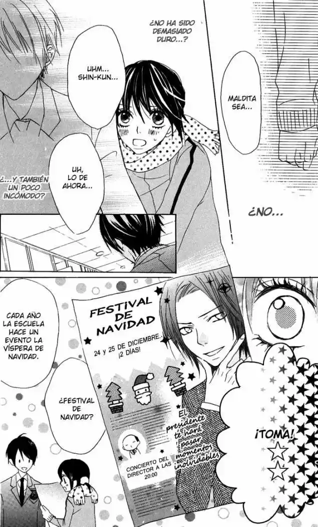 Obaka-chan Koigatariki (2016) - Capítulo 7 - Página 18 - LectorTMOo