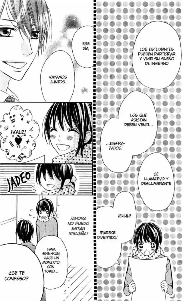 Obaka-chan Koigatariki (2016) - Capítulo 7 - Página 19 - LectorTMOo