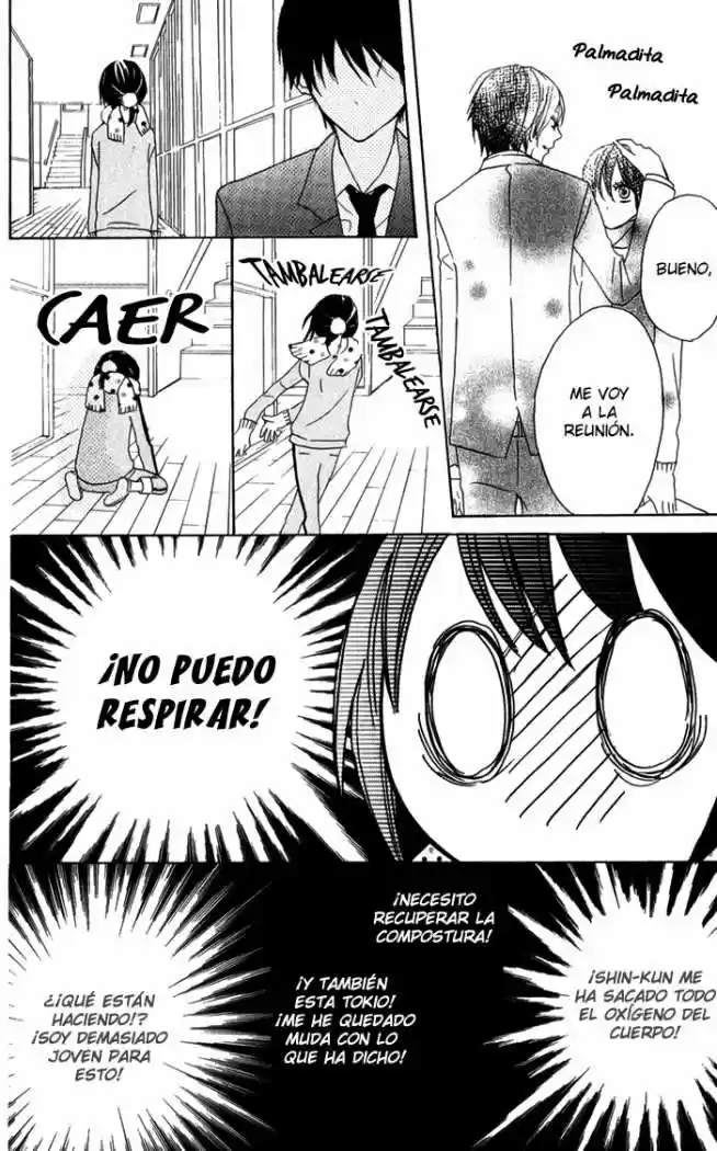 Obaka-chan Koigatariki (2016) - Capítulo 7 - Página 22 - LectorTMOo