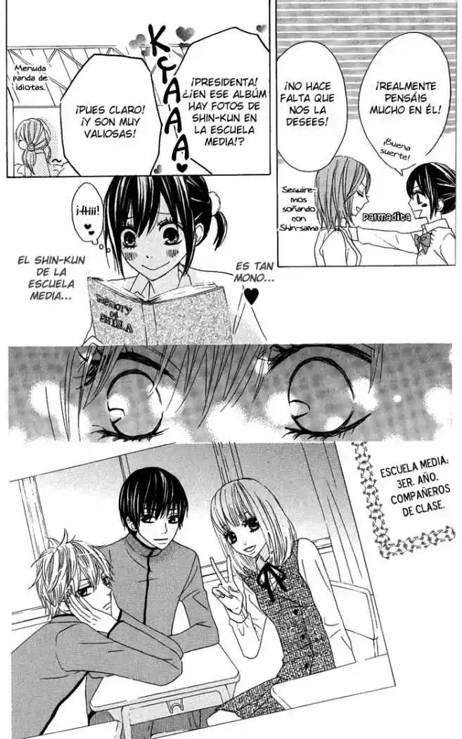 Obaka-chan Koigatariki (2016) - Capítulo 7 - Página 26 - LectorTMOo