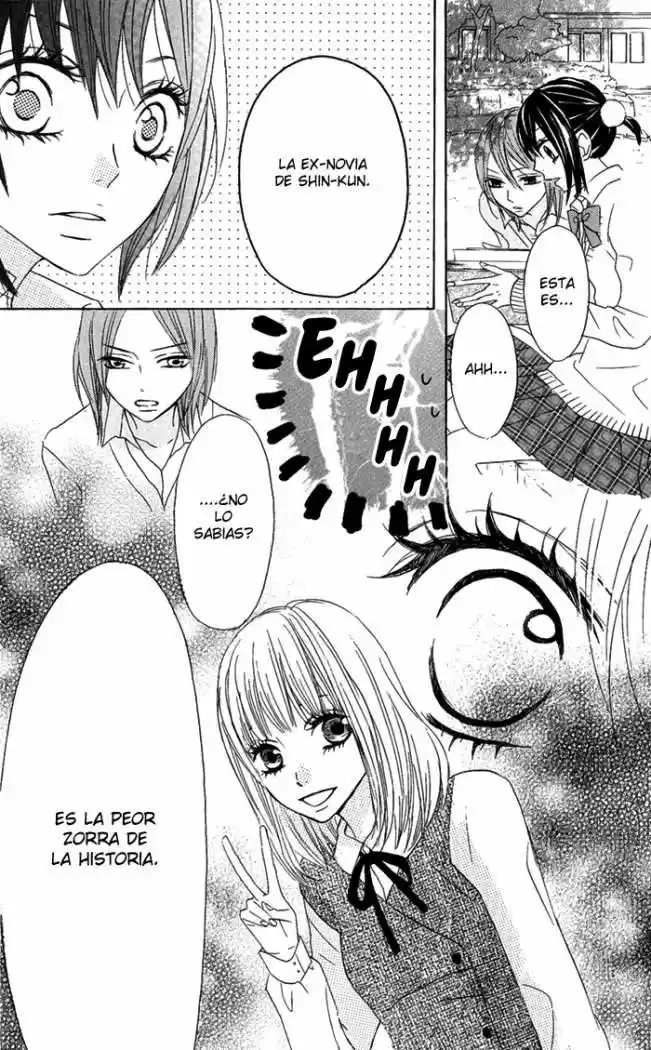 Obaka-chan Koigatariki (2016) - Capítulo 7 - Página 27 - LectorTMOo