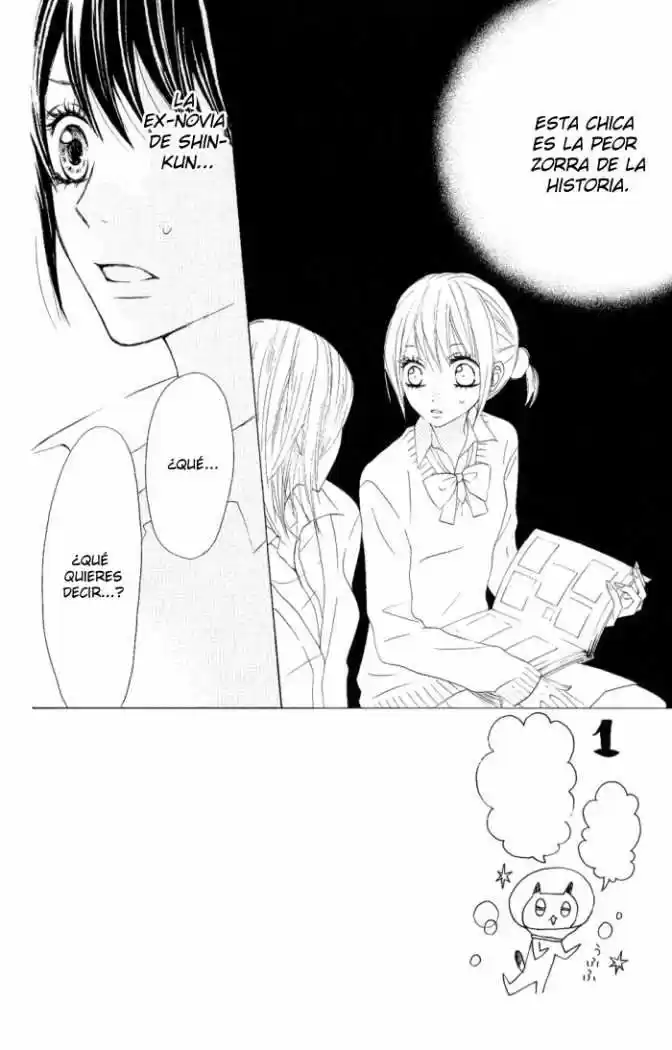 Obaka-chan Koigatariki (2016) - Capítulo 8 - Página 4 - LectorTMOo