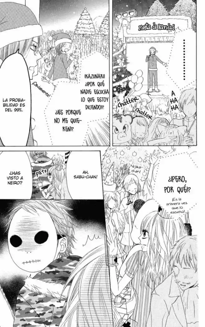 Obaka-chan Koigatariki (2016) - Capítulo 8 - Página 11 - LectorTMOo