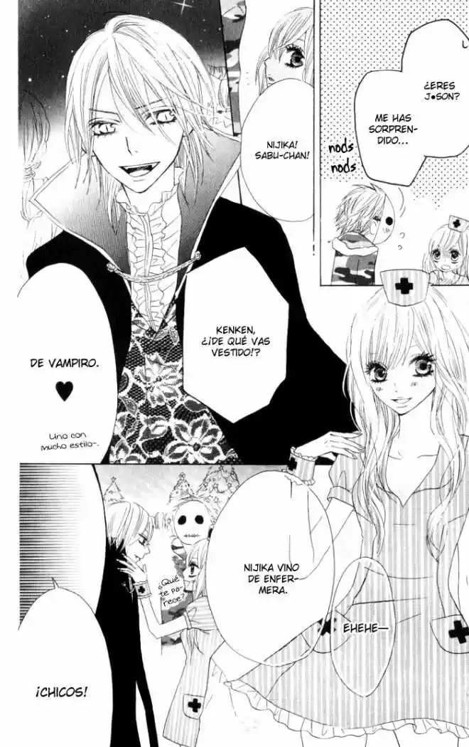 Obaka-chan Koigatariki (2016) - Capítulo 8 - Página 12 - LectorTMOo