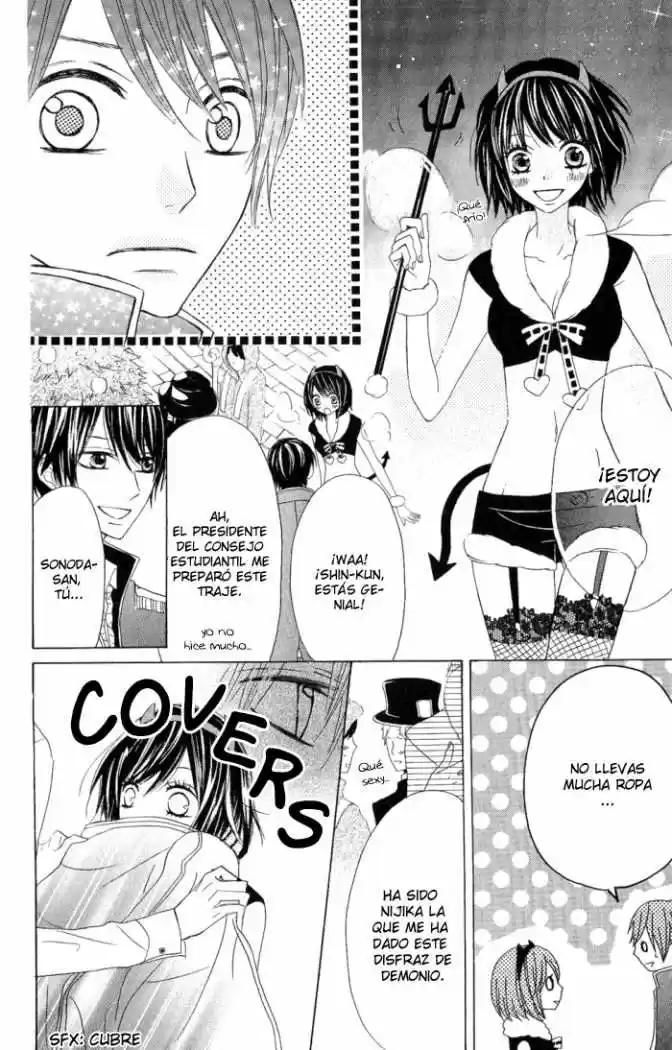 Obaka-chan Koigatariki (2016) - Capítulo 8 - Página 18 - LectorTMOo
