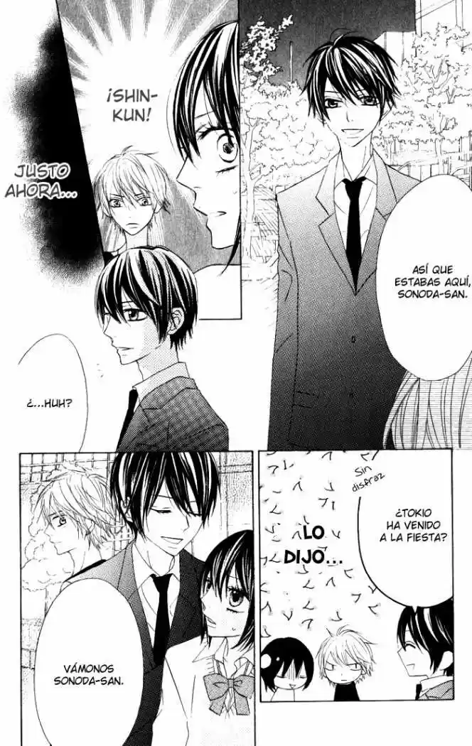 Obaka-chan Koigatariki (2016) - Capítulo 9 - Página 10 - LectorTMOo