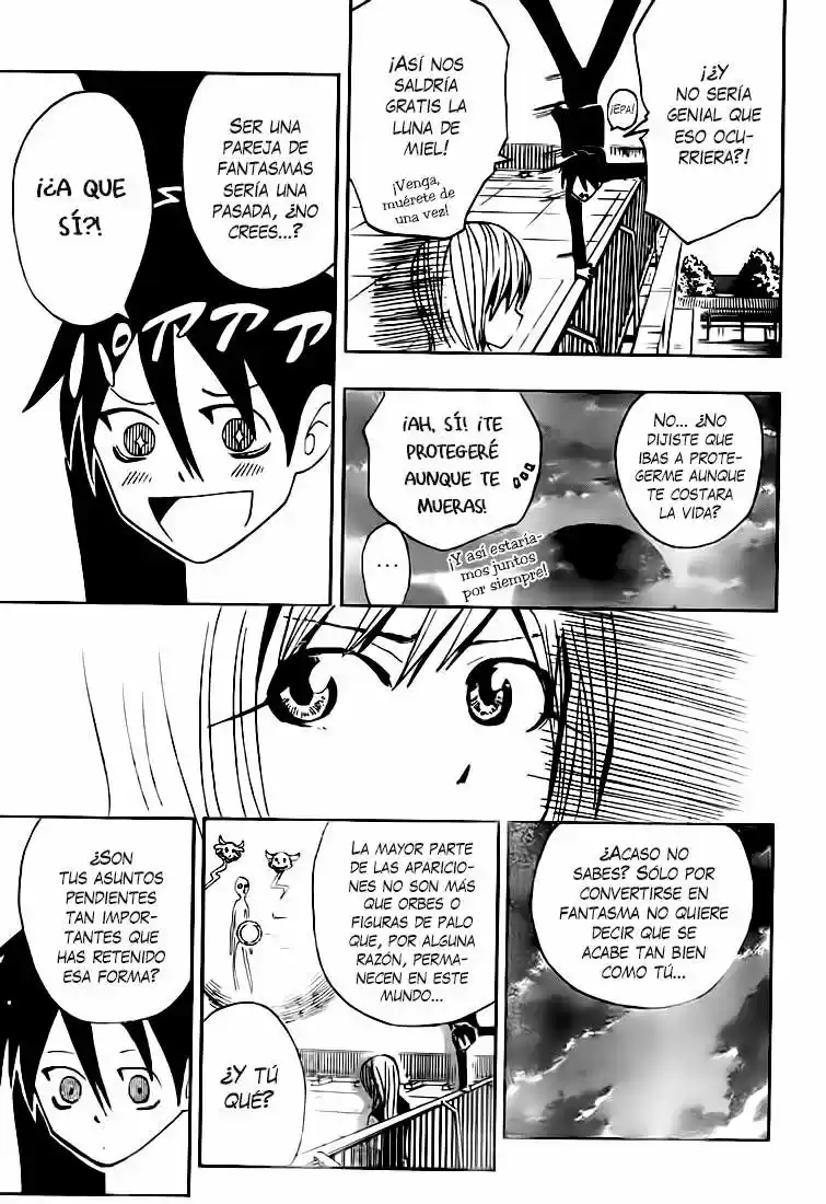 Obake life (2008) - Capítulo 1 - Página 17 - LectorTMOo