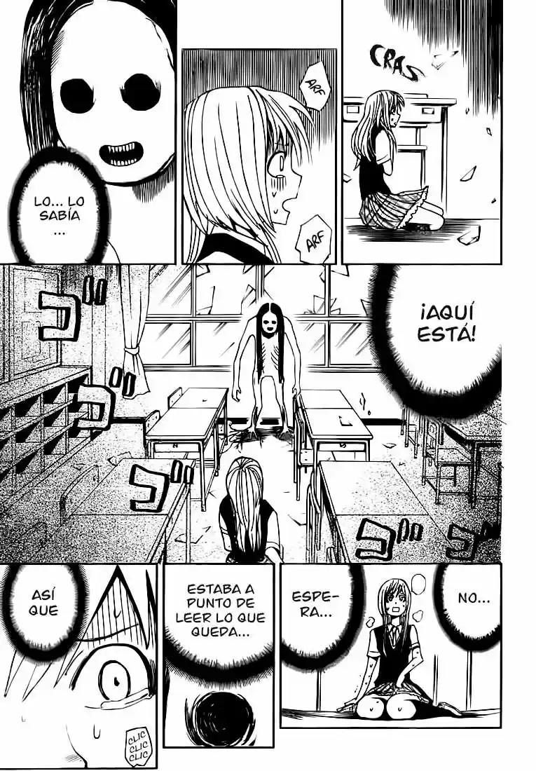 Obake life (2008) - Capítulo 1 - Página 25 - LectorTMOo