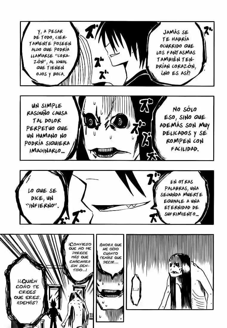 Obake life (2008) - Capítulo 1 - Página 41 - LectorTMOo
