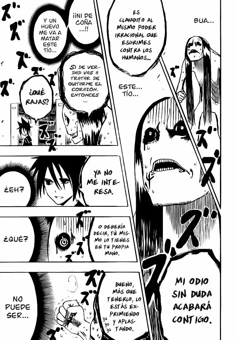 Obake life (2008) - Capítulo 1 - Página 43 - LectorTMOo