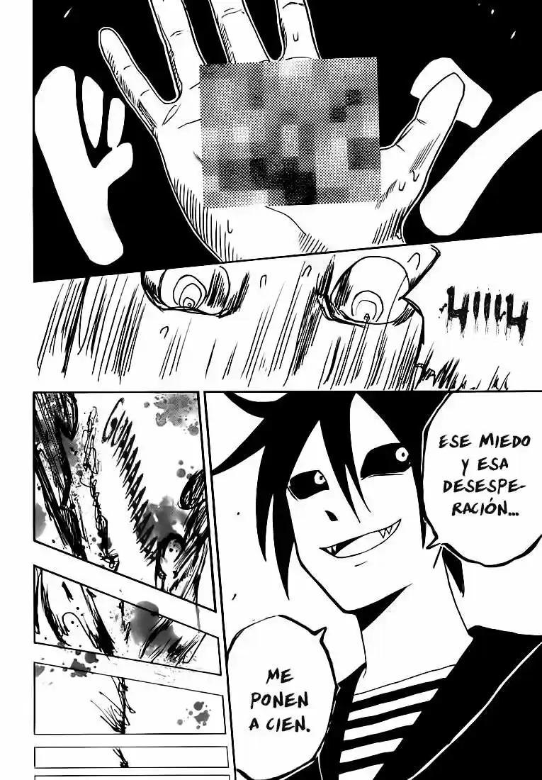 Obake life (2008) - Capítulo 1 - Página 44 - LectorTMOo