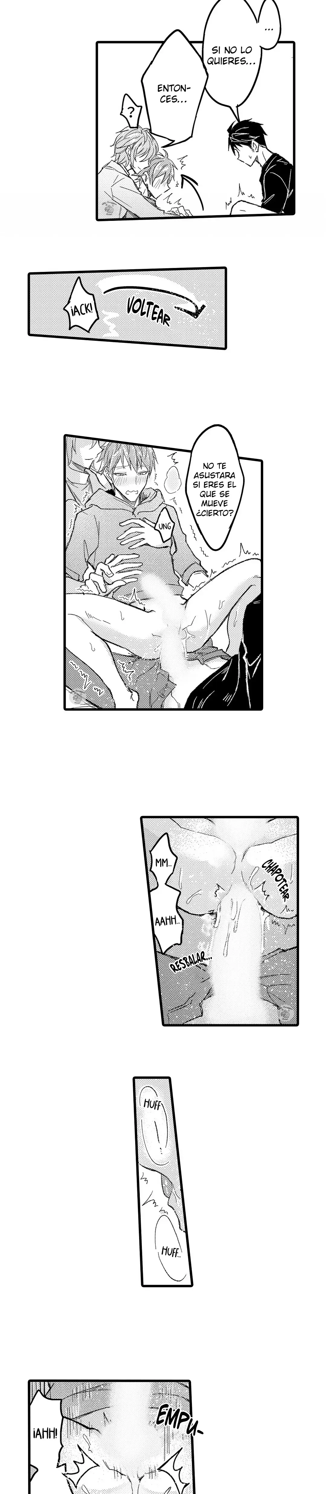 Obedience Hypnosis Threesome Lovesex (2022) - Capítulo 1 - Página 36 - LectorTMOo