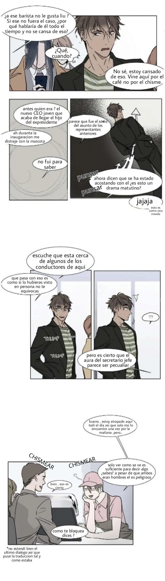 Obediente Herencia (2016) - Capítulo 30 - Página 7 - LectorTMOo