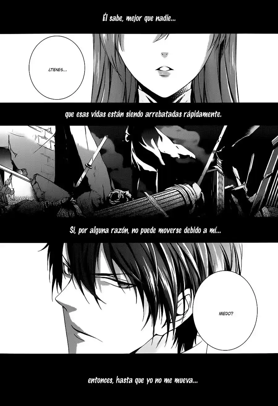 Obito no Hime to Kubinashi Kishi (2016) - Capítulo 3 - Página 16 - LectorTMOo