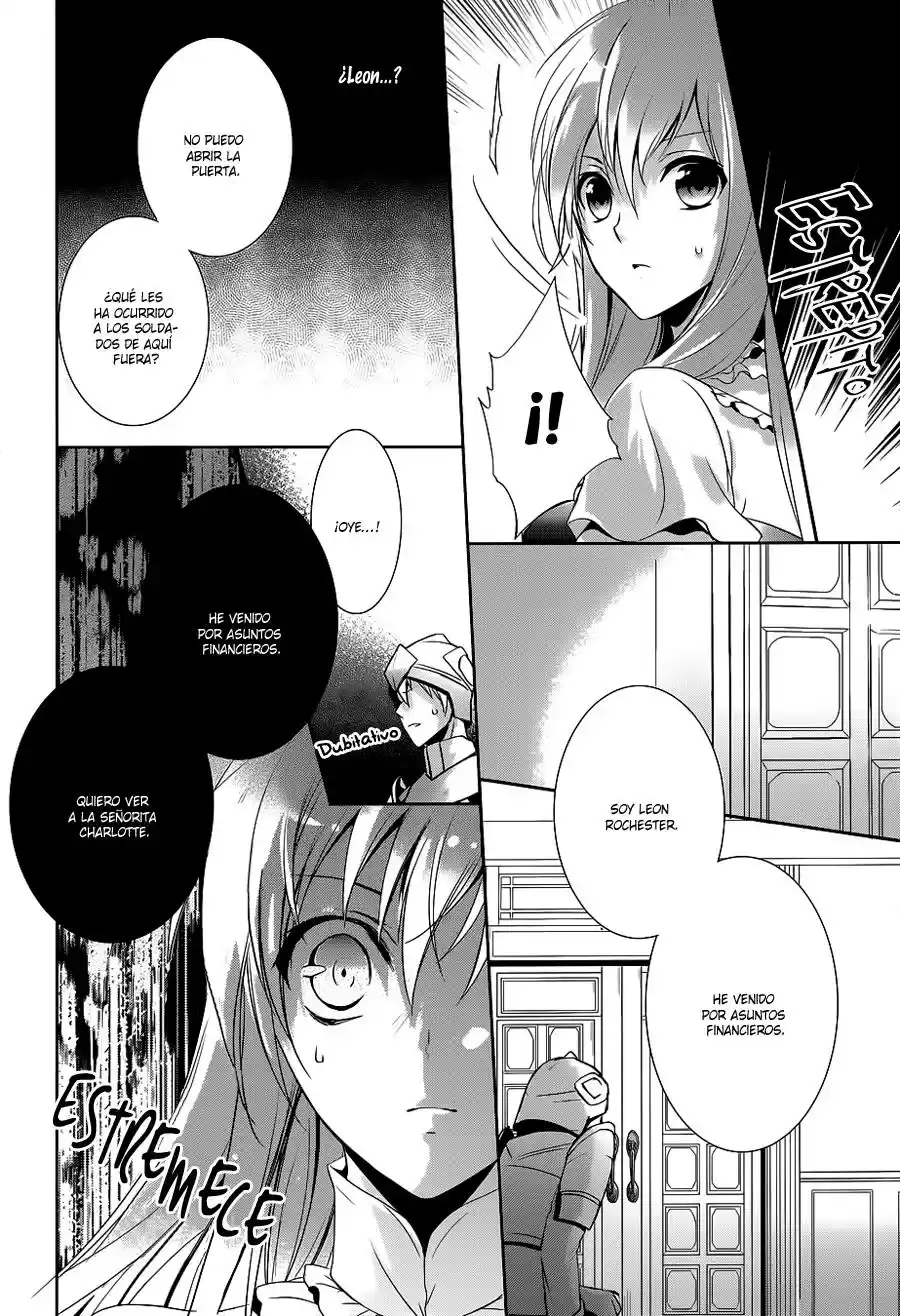 Obito no Hime to Kubinashi Kishi (2016) - Capítulo 3 - Página 23 - LectorTMOo