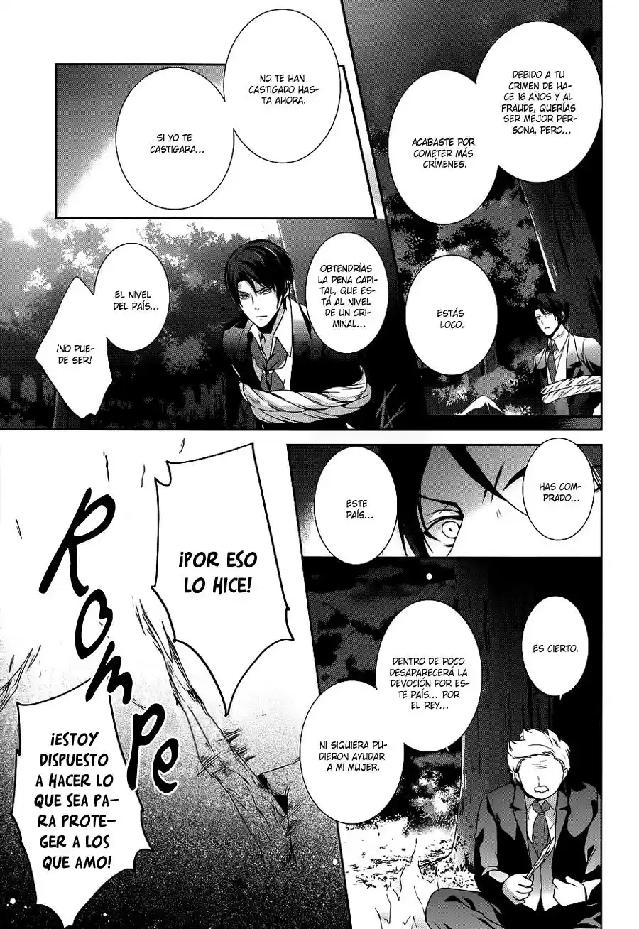 Obito no Hime to Kubinashi Kishi (2016) - Capítulo 3 - Página 34 - LectorTMOo