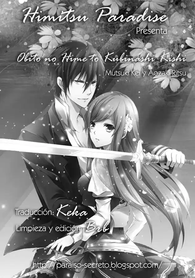Obito no Hime to Kubinashi Kishi (2016) - Capítulo 4 - Página 3 - LectorTMOo