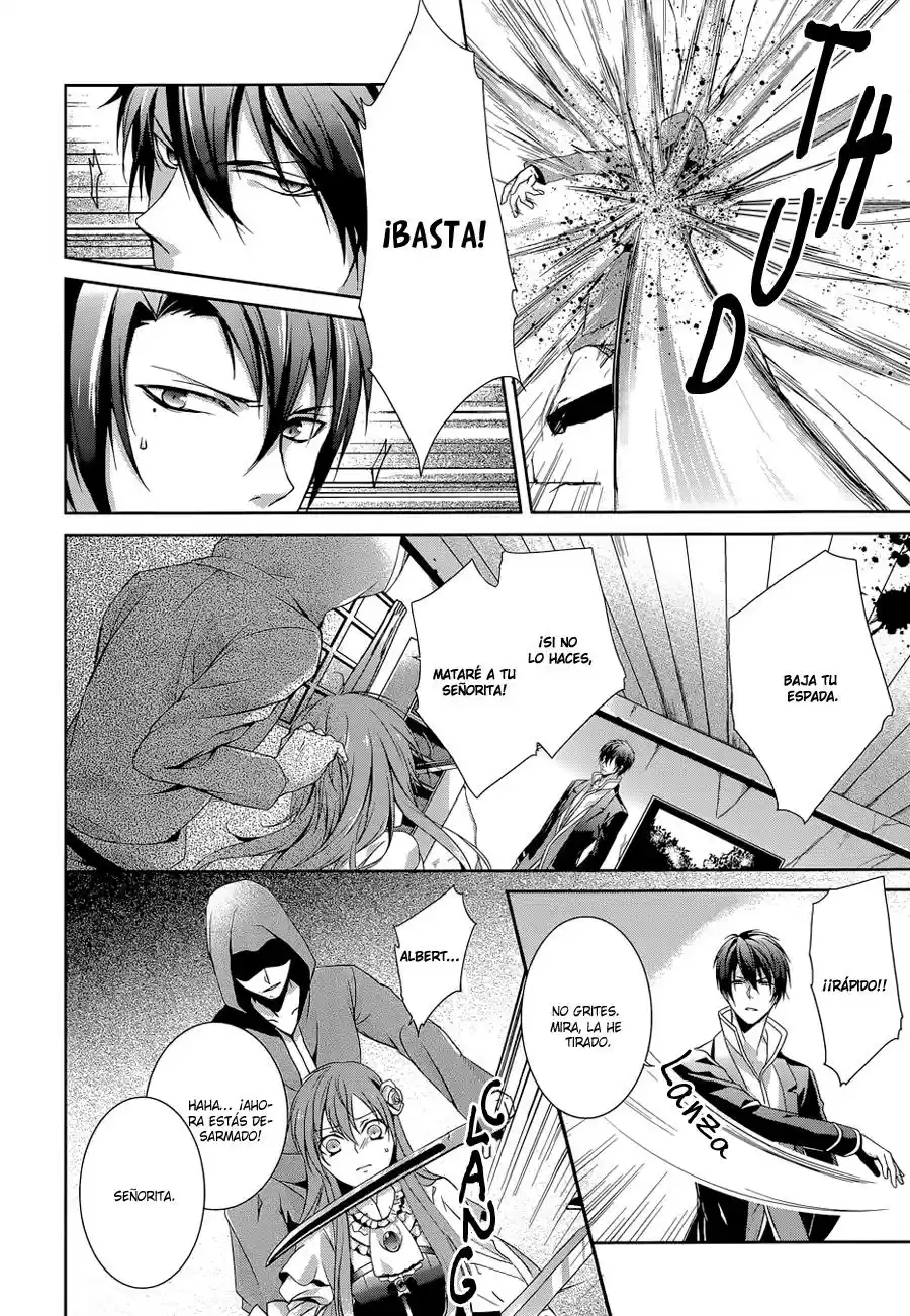Obito no Hime to Kubinashi Kishi (2016) - Capítulo 4 - Página 10 - LectorTMOo