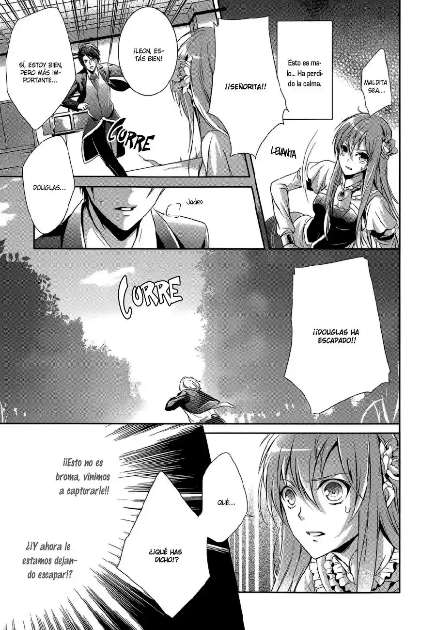 Obito no Hime to Kubinashi Kishi (2016) - Capítulo 4 - Página 13 - LectorTMOo