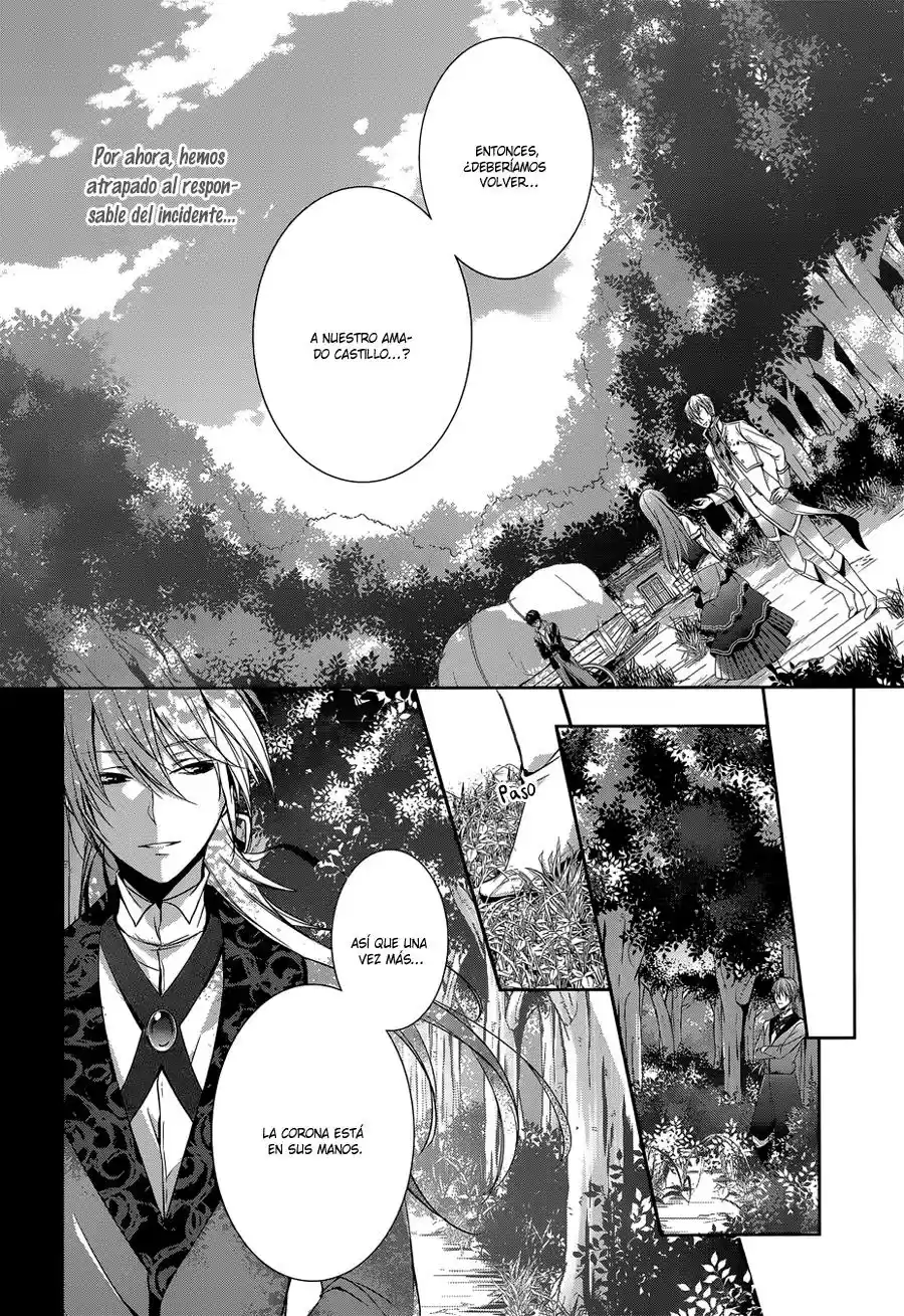 Obito no Hime to Kubinashi Kishi (2016) - Capítulo 4 - Página 26 - LectorTMOo