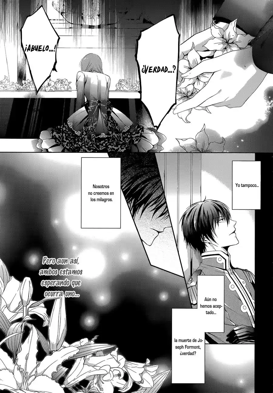 Obito no Hime to Kubinashi Kishi (2016) - Capítulo 4 - Página 33 - LectorTMOo