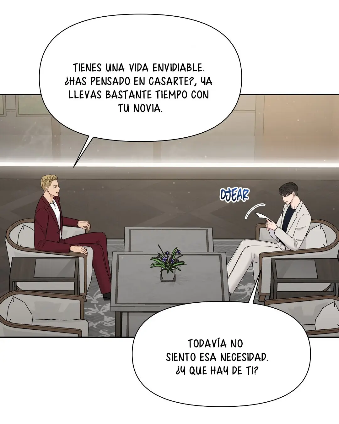 Objetivo Desconocido (MacGuffin) (2023) - Capítulo 11 - Página 55 - LectorTMOo