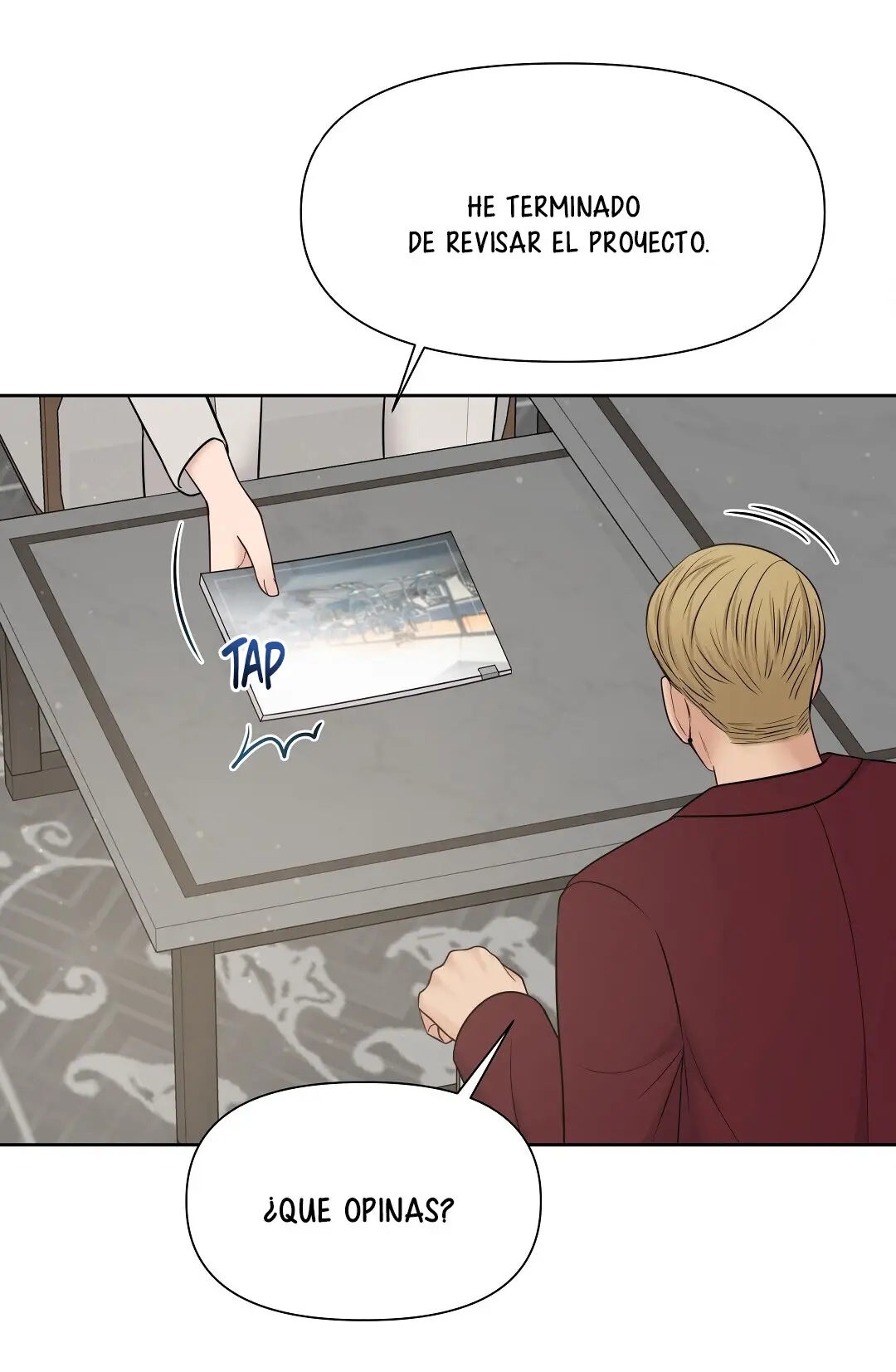 Objetivo Desconocido (MacGuffin) (2023) - Capítulo 11 - Página 66 - LectorTMOo