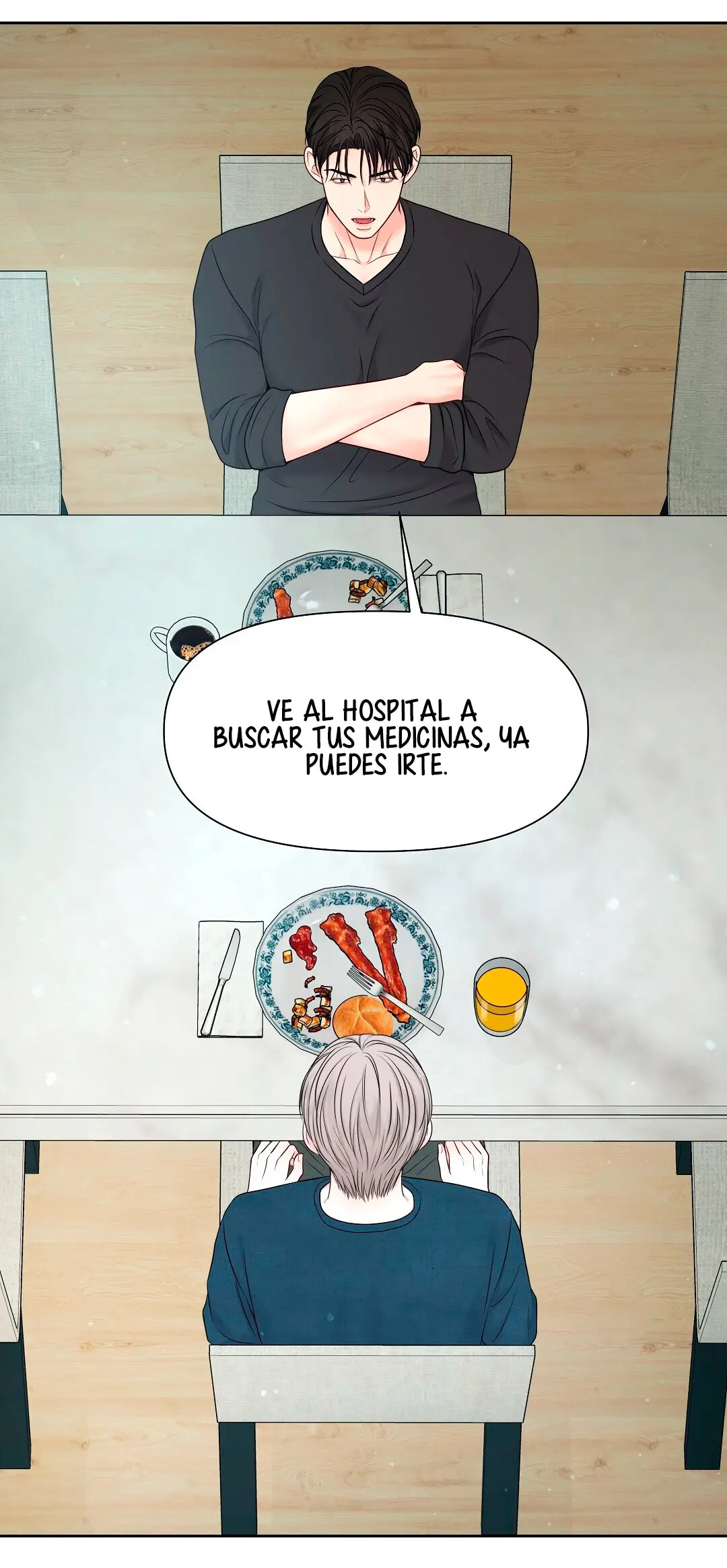 Objetivo Desconocido (MacGuffin) (2023) - Capítulo 12 - Página 41 - LectorTMOo