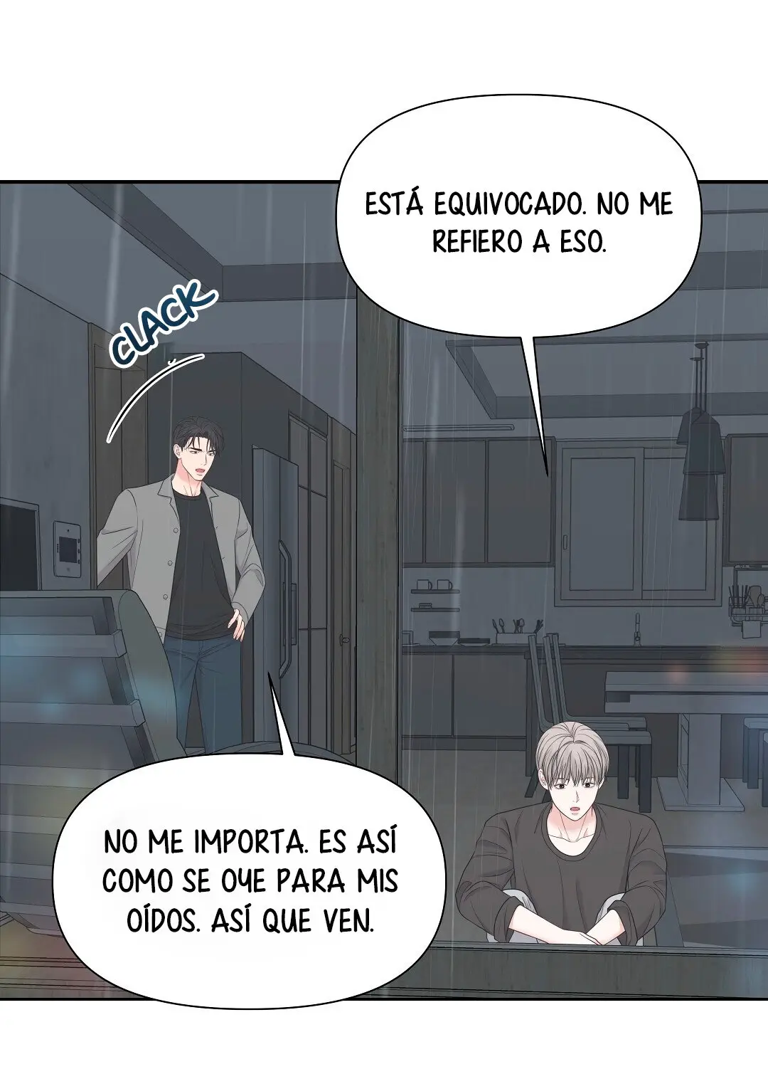 Objetivo Desconocido (MacGuffin) (2023) - Capítulo 12 - Página 67 - LectorTMOo
