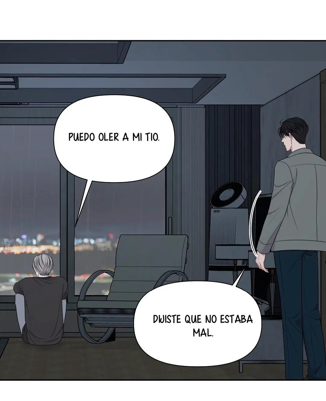 Objetivo Desconocido (MacGuffin) (2023) - Capítulo 12 - Página 71 - LectorTMOo