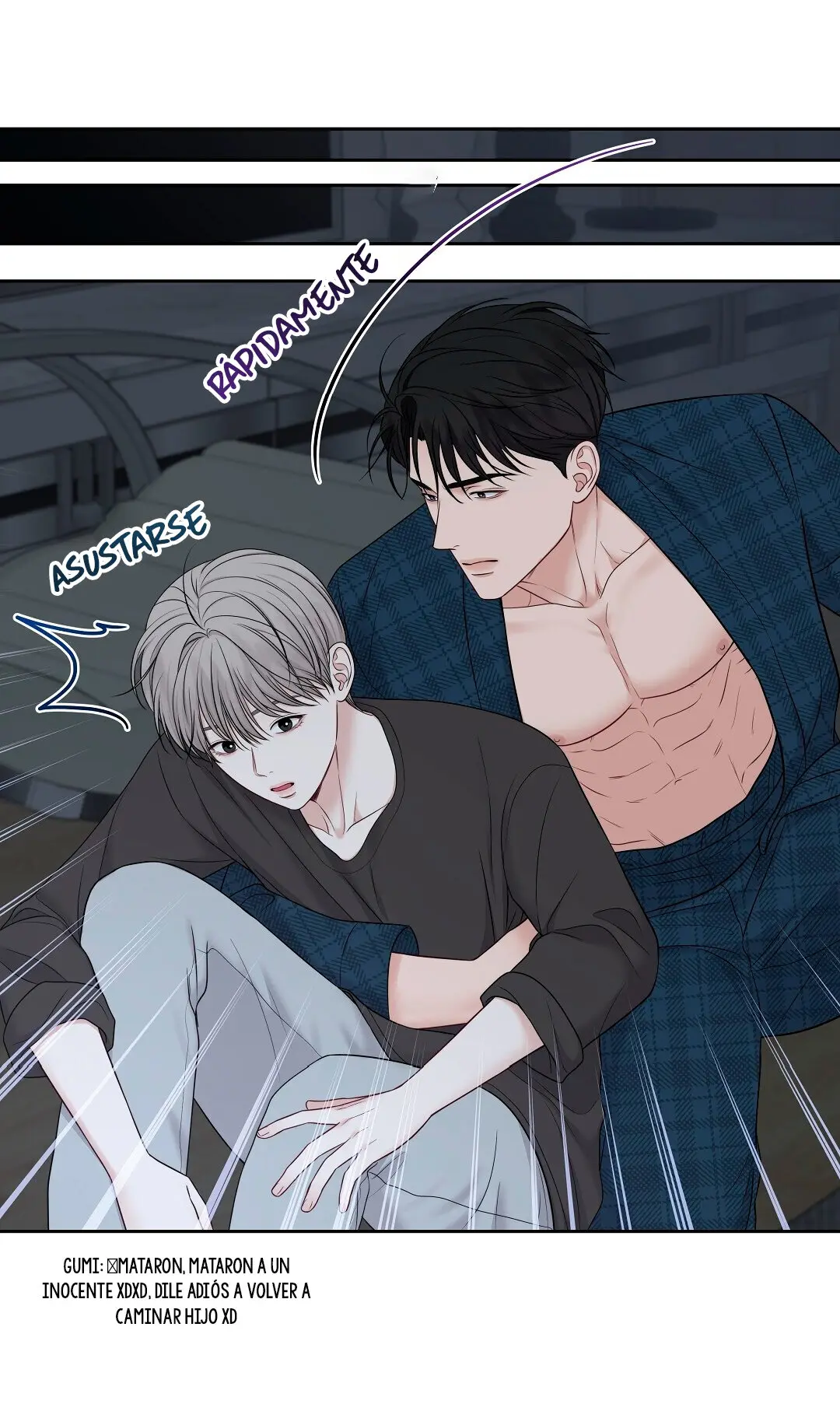Objetivo Desconocido (MacGuffin) (2023) - Capítulo 12 - Página 75 - LectorTMOo