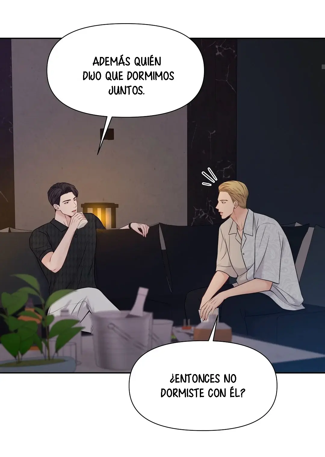 Objetivo Desconocido (MacGuffin) (2023) - Capítulo 16 - Página 25 - LectorTMOo