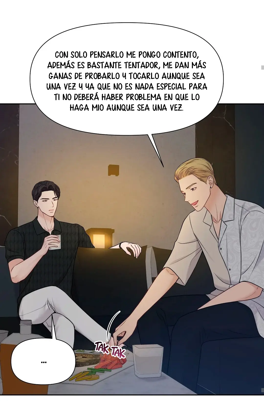 Objetivo Desconocido (MacGuffin) (2023) - Capítulo 16 - Página 31 - LectorTMOo