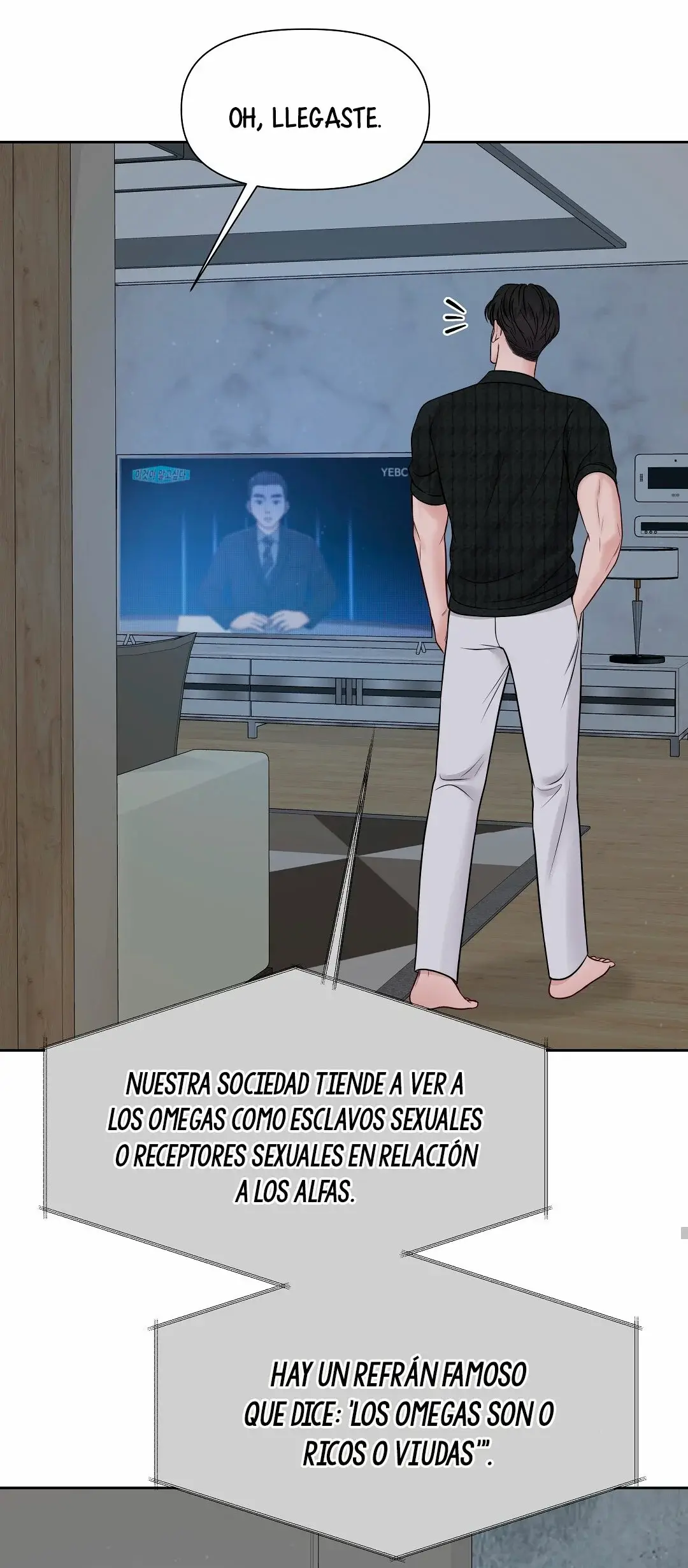 Objetivo Desconocido (MacGuffin) (2023) - Capítulo 16 - Página 40 - LectorTMOo