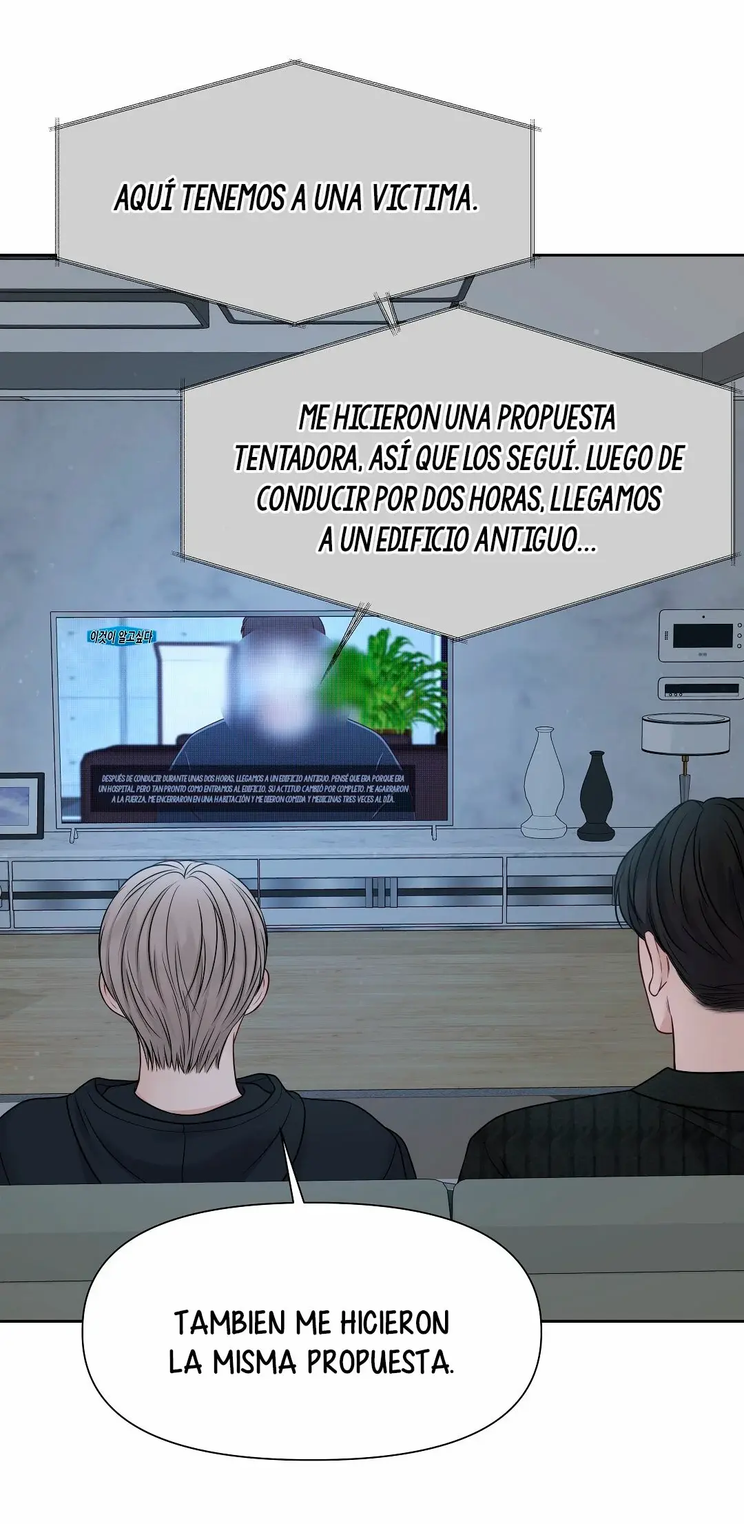 Objetivo Desconocido (MacGuffin) (2023) - Capítulo 16 - Página 43 - LectorTMOo
