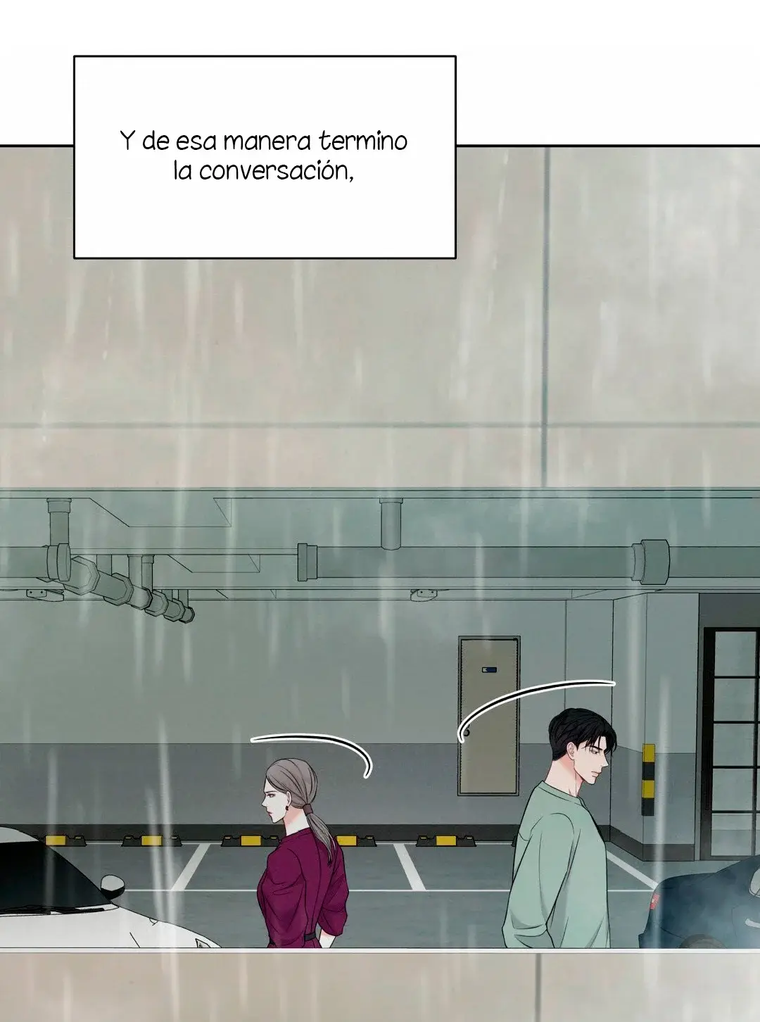 Objetivo Desconocido (MacGuffin) (2023) - Capítulo 17 - Página 38 - LectorTMOo