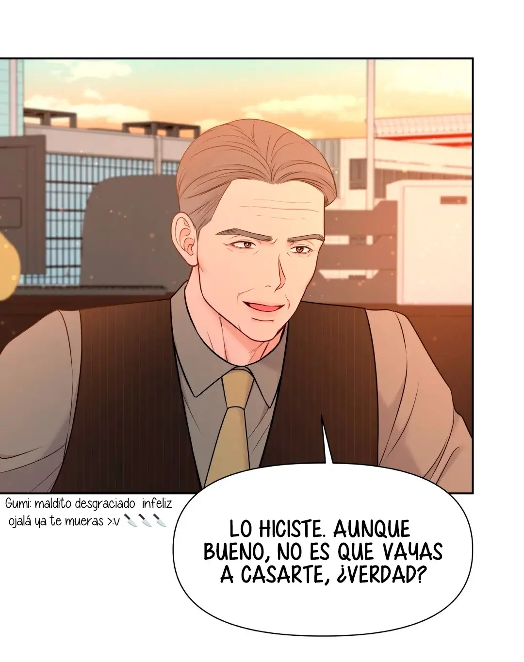 Objetivo Desconocido (MacGuffin) (2023) - Capítulo 18 - Página 5 - LectorTMOo