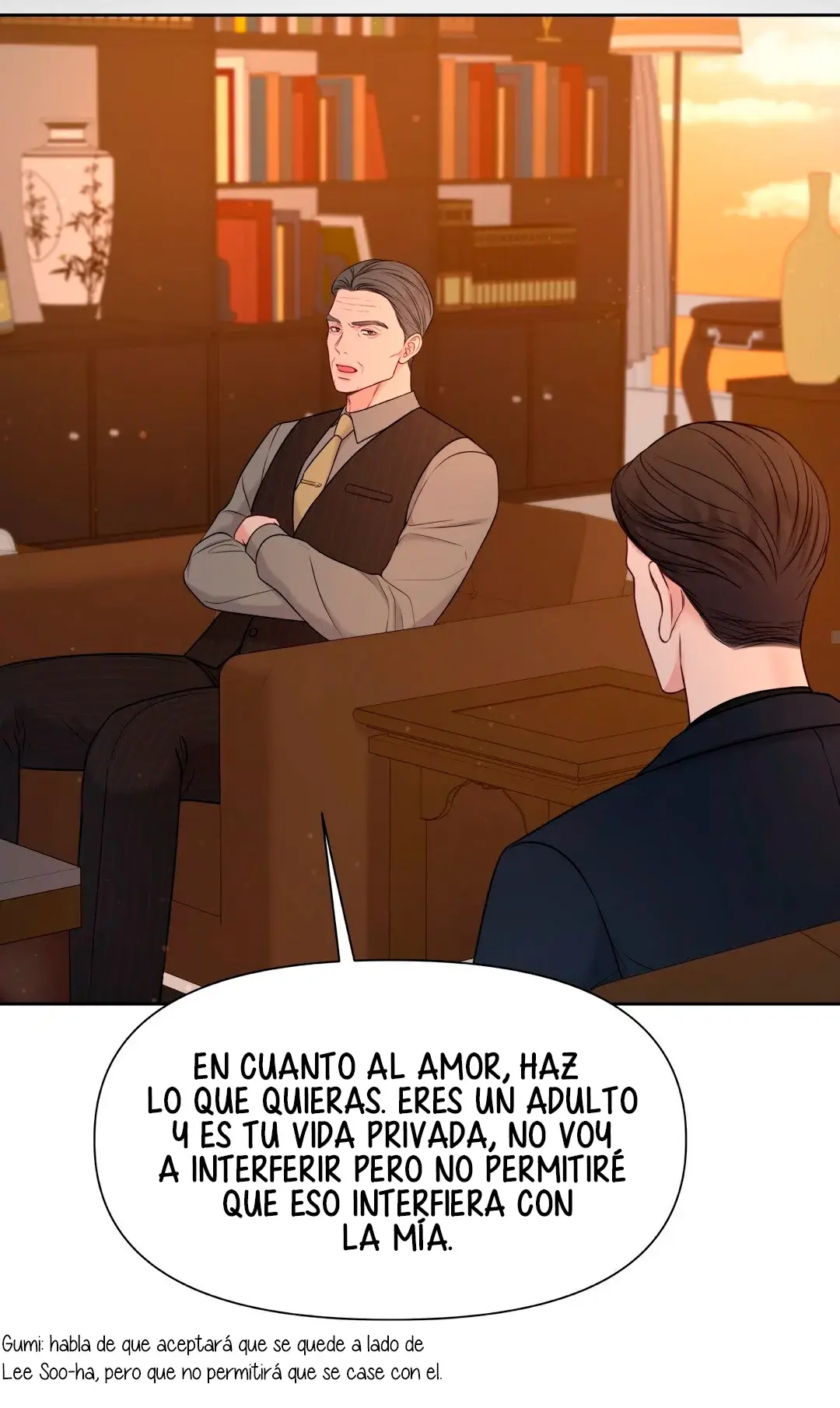 Objetivo Desconocido (MacGuffin) (2023) - Capítulo 18 - Página 11 - LectorTMOo