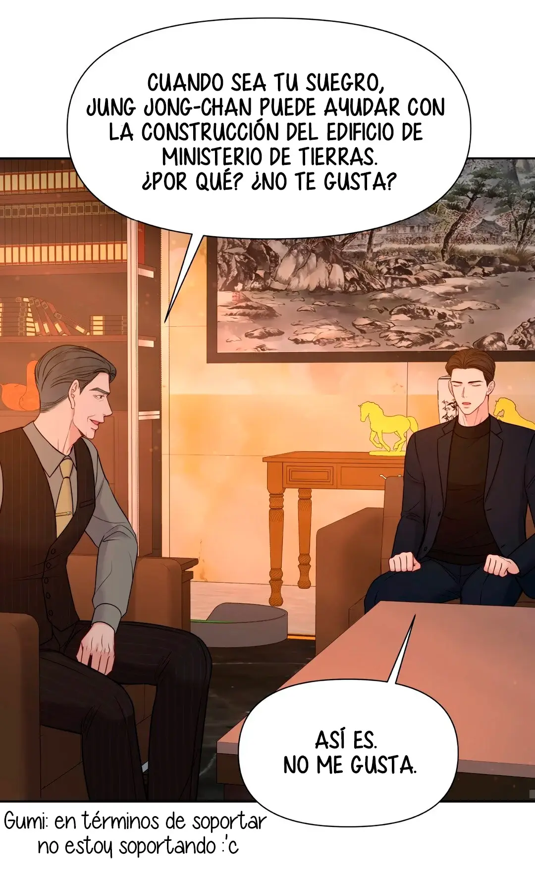 Objetivo Desconocido (MacGuffin) (2023) - Capítulo 18 - Página 17 - LectorTMOo
