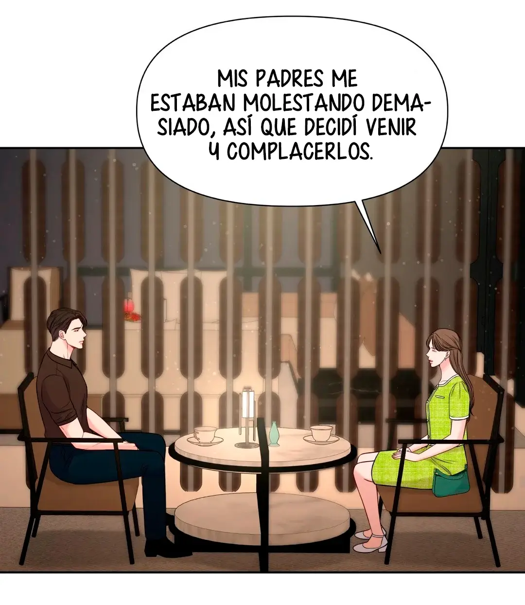 Objetivo Desconocido (MacGuffin) (2023) - Capítulo 18 - Página 43 - LectorTMOo