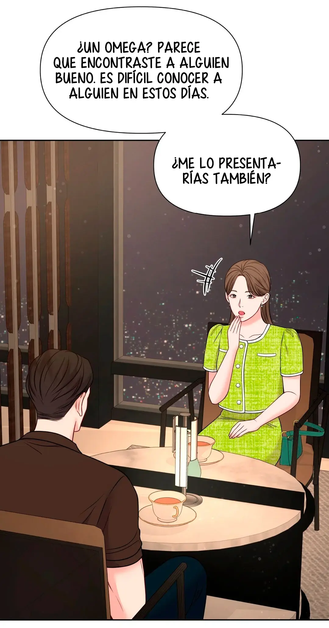 Objetivo Desconocido (MacGuffin) (2023) - Capítulo 18 - Página 47 - LectorTMOo