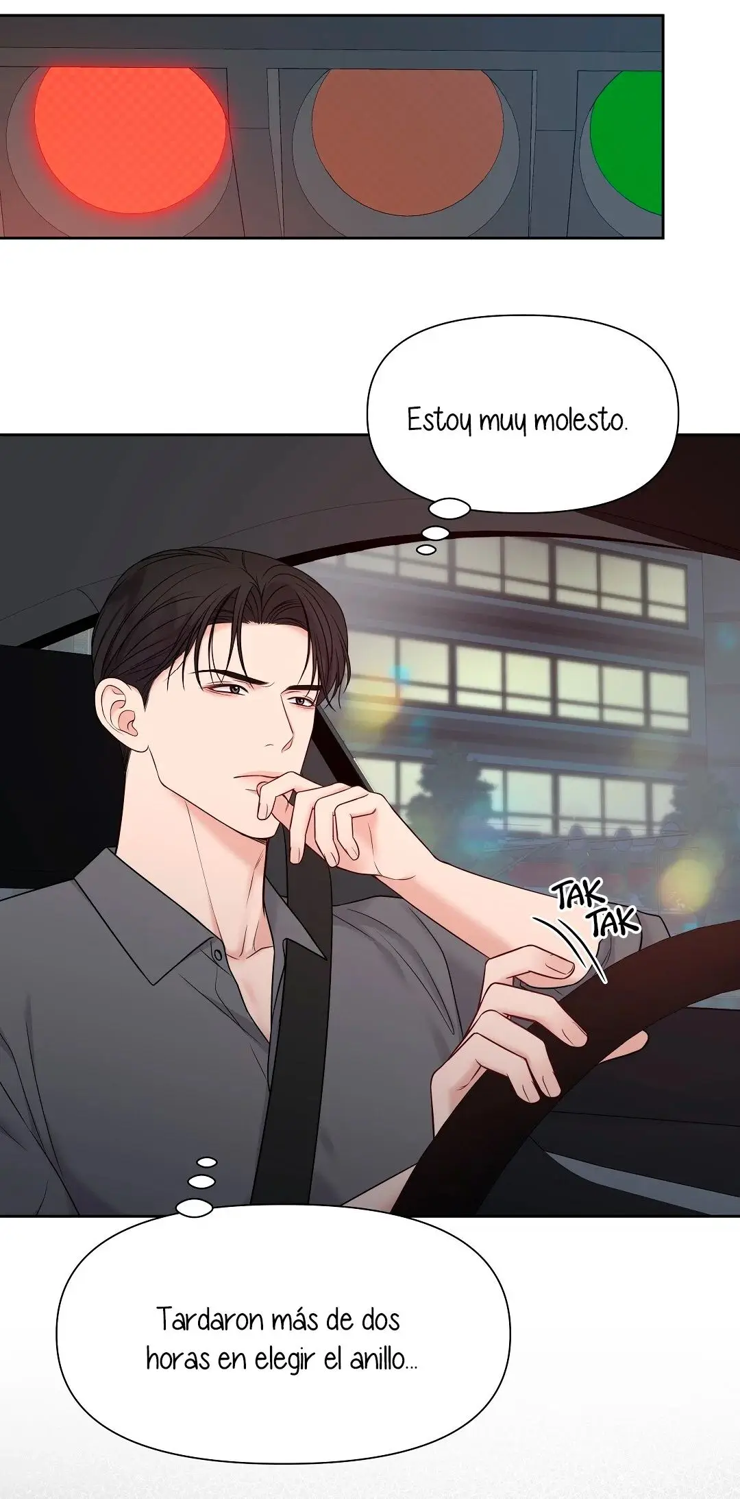 Objetivo Desconocido (MacGuffin) (2023) - Capítulo 19 - Página 17 - LectorTMOo