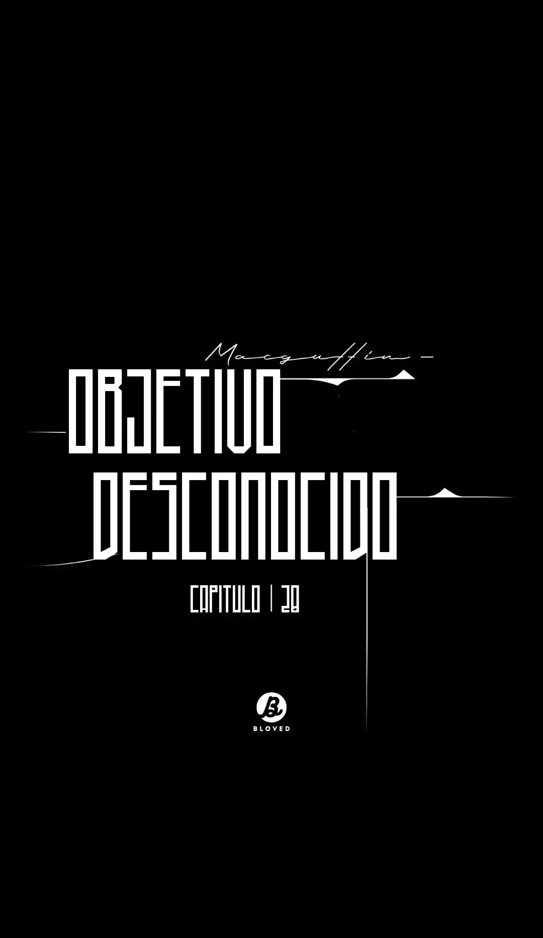 Objetivo Desconocido (MacGuffin) (2023) - Capítulo 20 - Página 5 - LectorTMOo