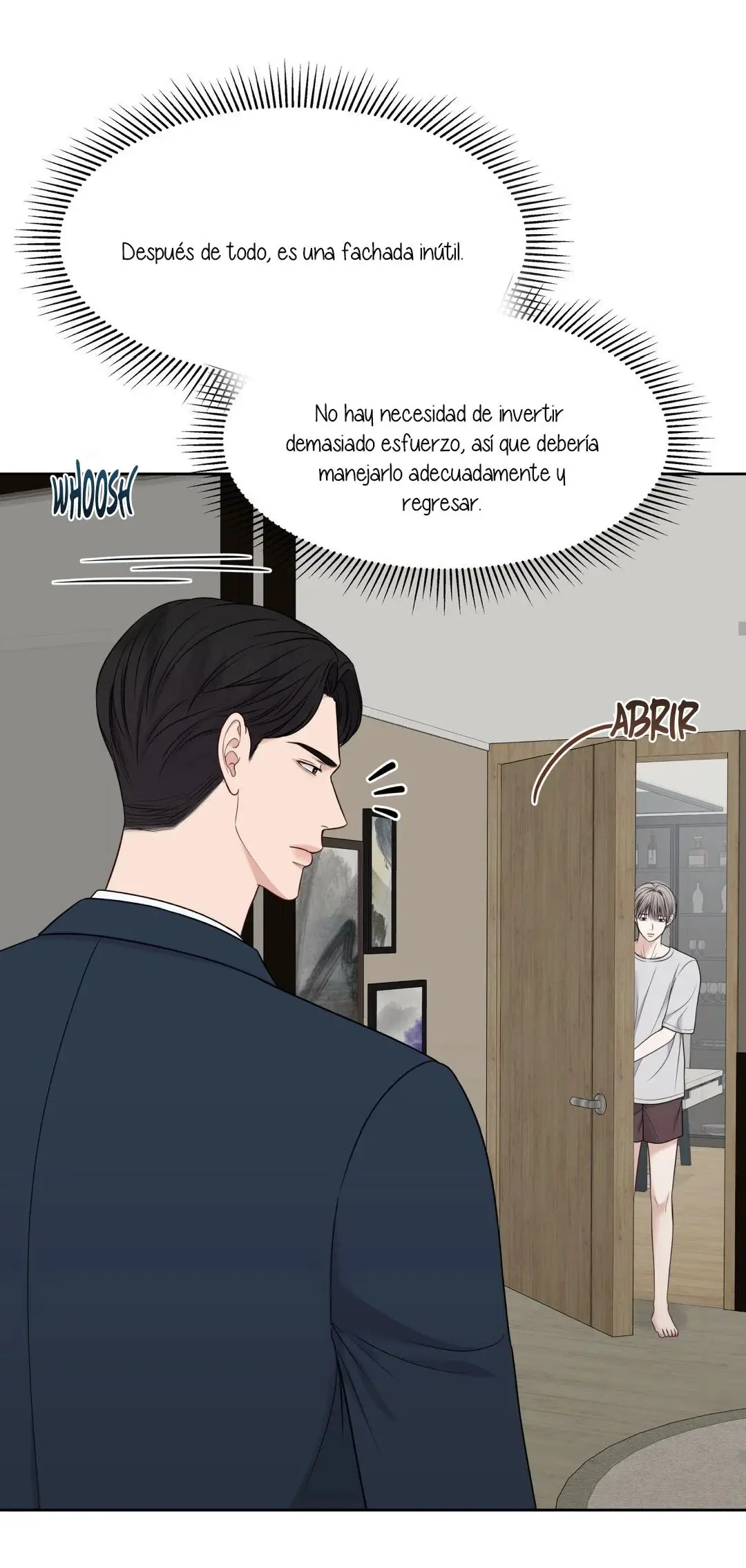 Objetivo Desconocido (MacGuffin) (2023) - Capítulo 20 - Página 32 - LectorTMOo