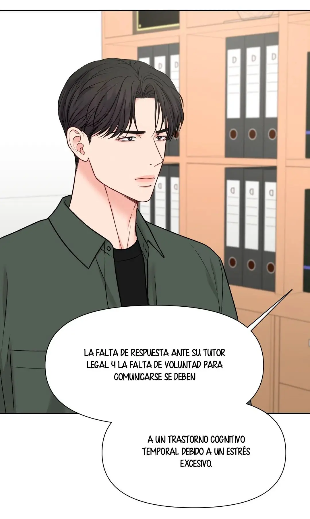 Objetivo Desconocido (MacGuffin) (2023) - Capítulo 22 - Página 25 - LectorTMOo
