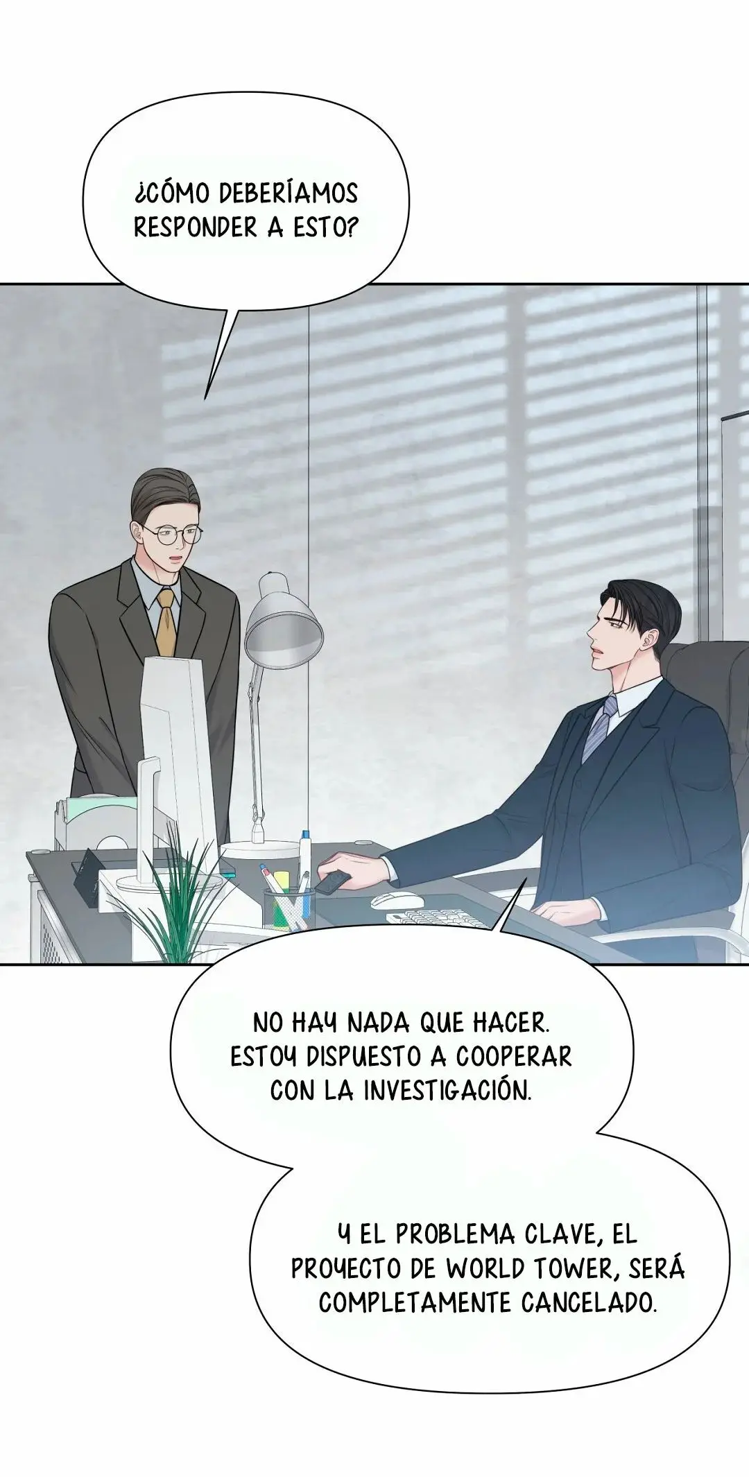 Objetivo Desconocido (MacGuffin) (2023) - Capítulo 23 - Página 20 - LectorTMOo